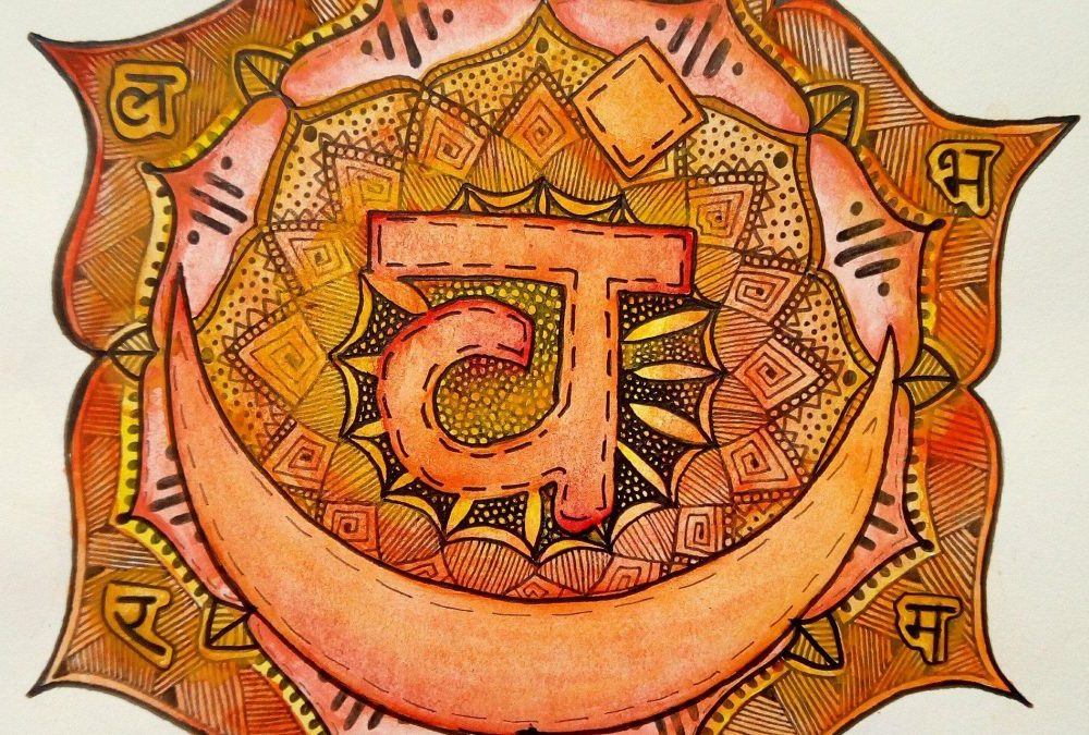 IL SECONDO CHAKRA SVADHISHTANA