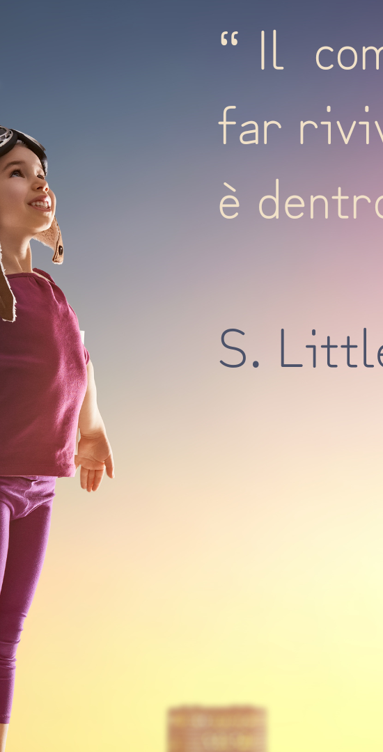 IL BAMBINO INTERIORE - Chi sei?